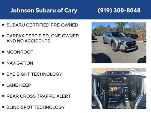 2023 Subaru Outback Limited