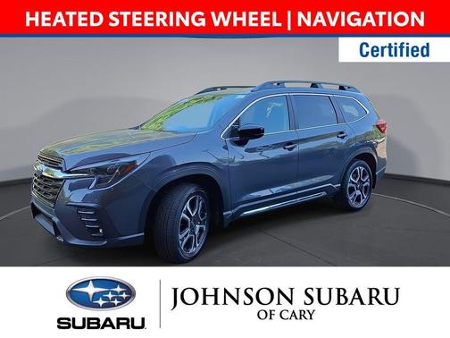 Magnetite Gray Metallic 2026 Subaru Ascent Limited