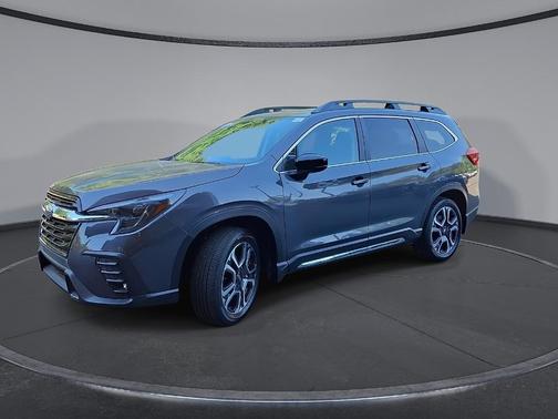 Magnetite Gray Metallic 2026 Subaru Ascent Limited