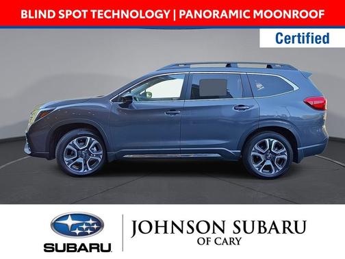 Magnetite Gray Metallic 2026 Subaru Ascent Limited