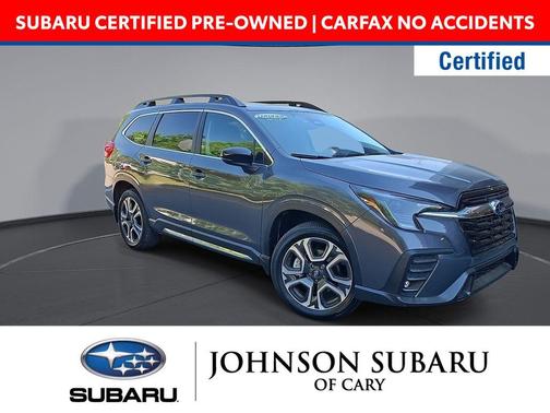 Magnetite Gray Metallic 2026 Subaru Ascent Limited