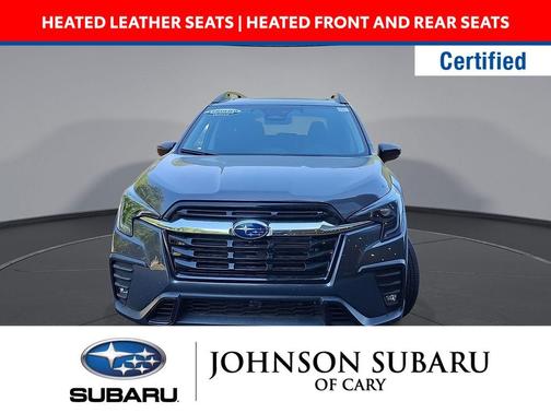 Magnetite Gray Metallic 2026 Subaru Ascent Limited