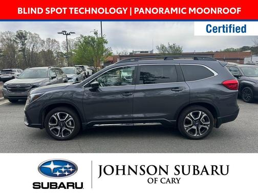 2026 Subaru Ascent Limited