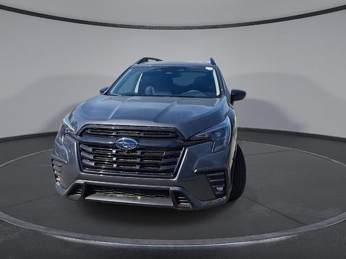 Magnetite Gray Metallic 2026 Subaru Ascent Onyx Edition Touring