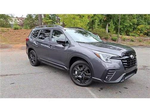 2026 Subaru Ascent Onyx Edition Touring