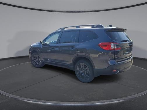 Magnetite Gray Metallic 2026 Subaru Ascent Onyx Edition Touring