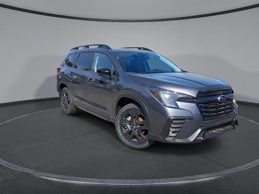 Magnetite Gray Metallic 2026 Subaru Ascent Onyx Edition Touring