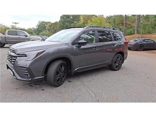 2026 Subaru Ascent Onyx Edition Touring