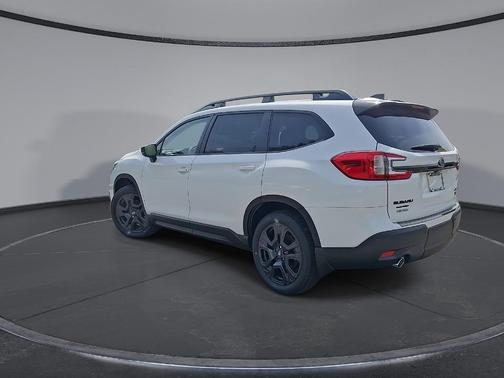 Crystal White Pearl 2026 Subaru Ascent Onyx Edition Touring