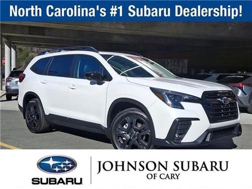 2026 Subaru Ascent Onyx Edition Touring