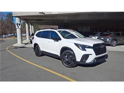 2026 Subaru Ascent Onyx Edition Touring