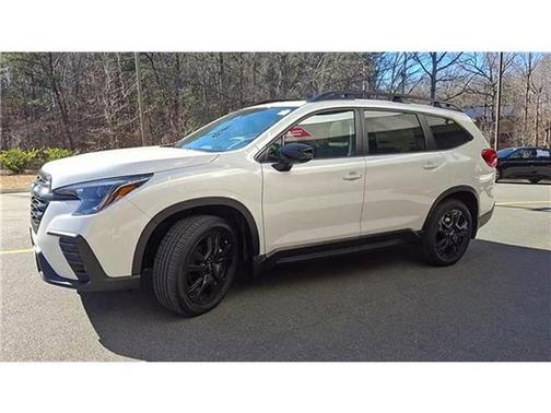2026 Subaru Ascent Onyx Edition Touring