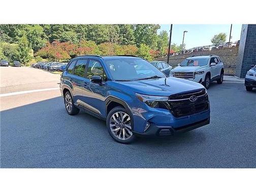 2025 Subaru Forester Touring