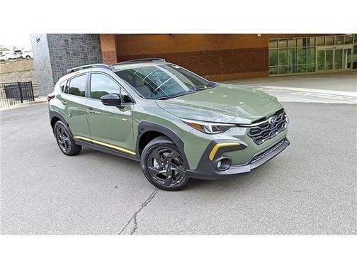 2025 Subaru Crosstrek Sport
