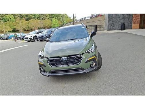 2025 Subaru Crosstrek Sport