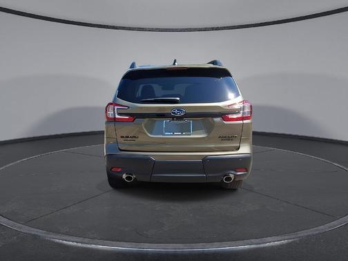 Autumn Green Metallic 2026 Subaru Ascent Premium