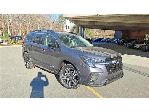 2026 Subaru Ascent Limited