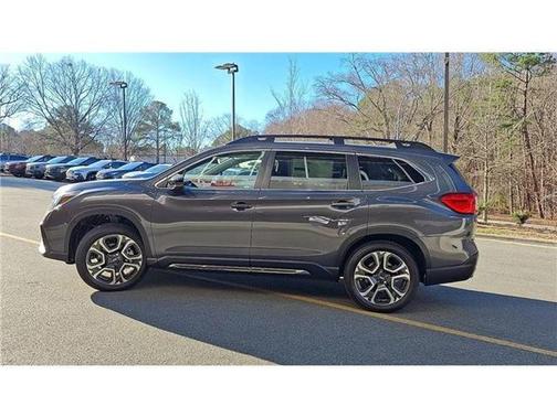 2026 Subaru Ascent Limited