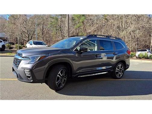 2026 Subaru Ascent Limited