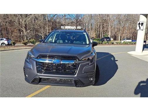 2026 Subaru Ascent Limited