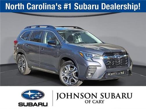 2026 Subaru Ascent Limited