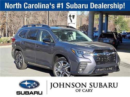 2026 Subaru Ascent Limited
