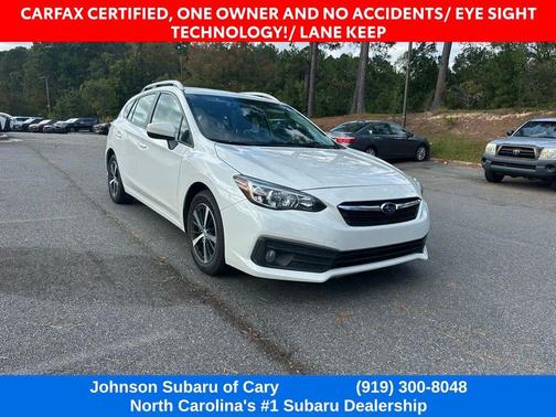 2022 Subaru Impreza Premium