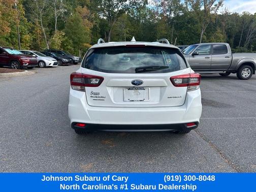 2022 Subaru Impreza Premium