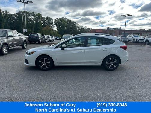 2022 Subaru Impreza Premium