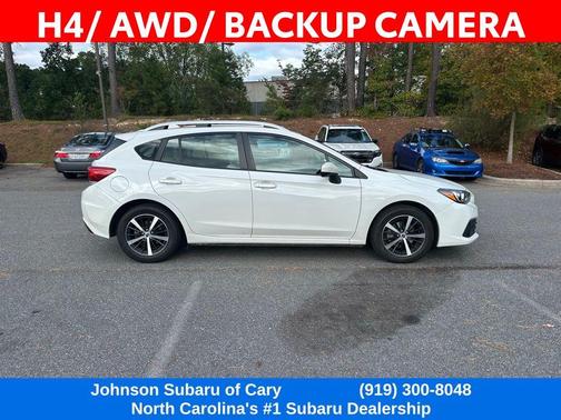 2022 Subaru Impreza Premium