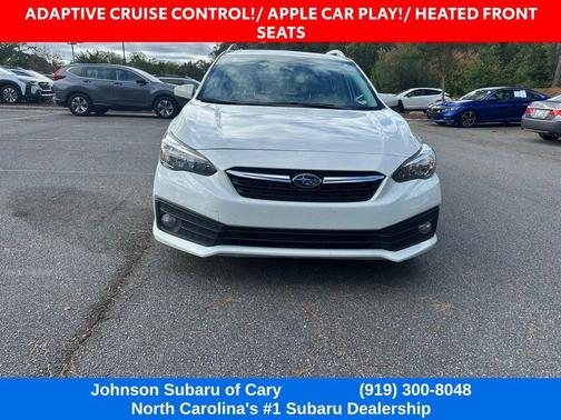 2022 Subaru Impreza Premium