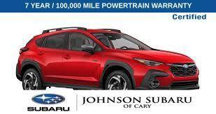 Lithium Red Pearl 2026 Subaru Crosstrek Premium
