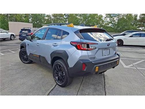 2025 Subaru Crosstrek Wilderness