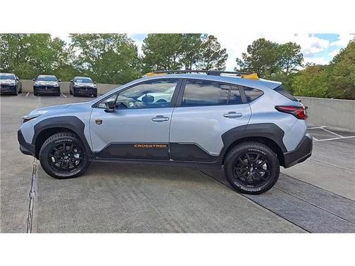 2025 Subaru Crosstrek Wilderness