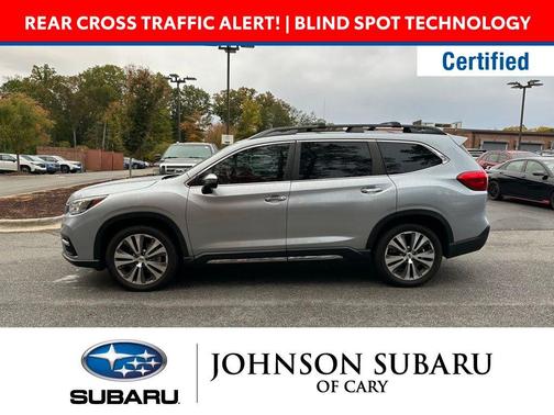 2022 Subaru Ascent Touring 7-Passenger