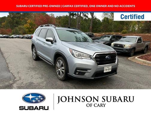 2022 Subaru Ascent Touring 7-Passenger