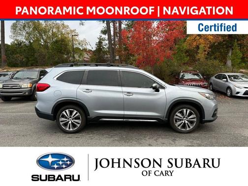 2022 Subaru Ascent Touring 7-Passenger