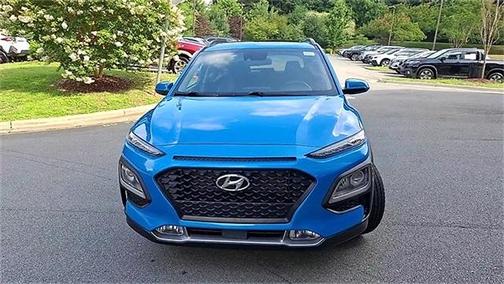 2018 Hyundai KONA SEL
