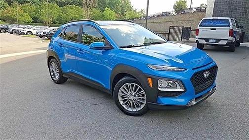 2018 Hyundai KONA SEL