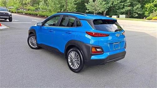2018 Hyundai KONA SEL