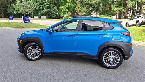 2018 Hyundai KONA SEL