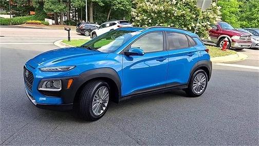 2018 Hyundai KONA SEL
