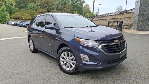 2018 Chevrolet Equinox 1LT