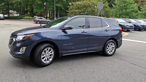 2018 Chevrolet Equinox 1LT