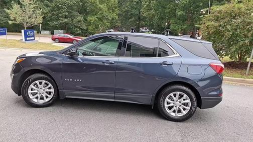 2018 Chevrolet Equinox 1LT