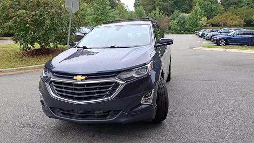 2018 Chevrolet Equinox 1LT