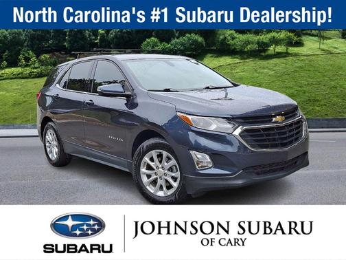2018 Chevrolet Equinox 1LT