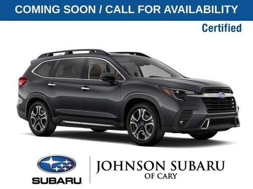 2026 Subaru Ascent Touring