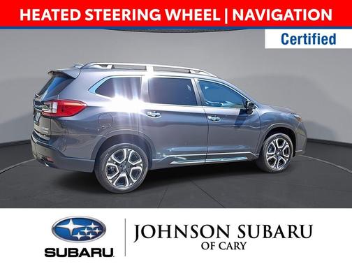 Magnetite Gray Metallic 2026 Subaru Ascent Touring