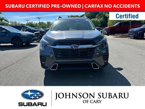 Magnetite Gray Metallic 2026 Subaru Ascent Touring